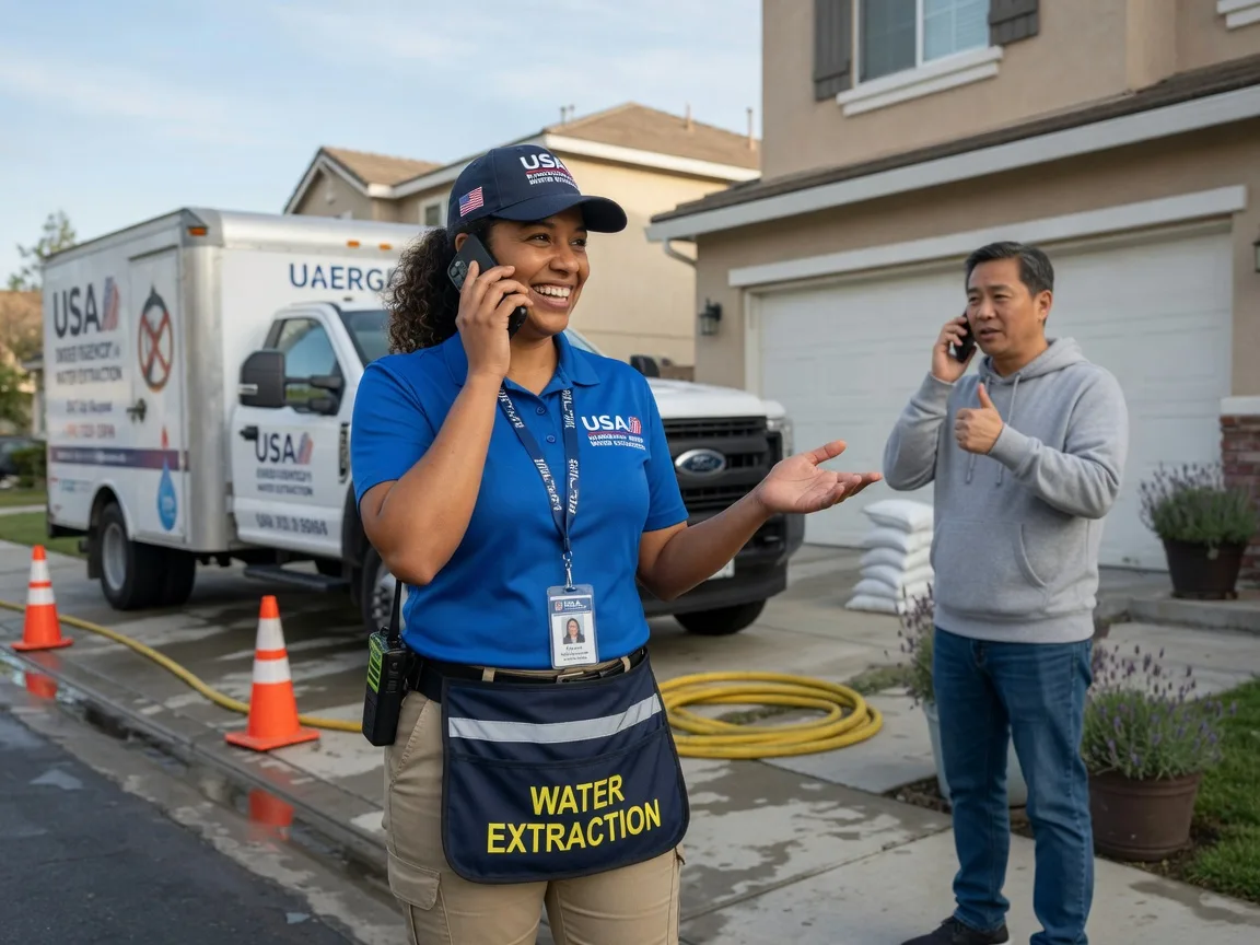 Emergency Water Removal Drybranch, WV FAQs